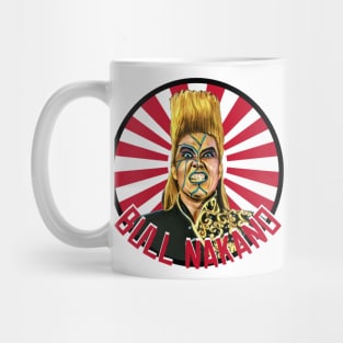 Bull Nakano Mug